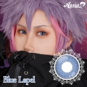 【コスプレ-コスプレアクセサリー】※度なし※Shutella シュテラ ワンデー ブルーラペル コスプレカラコン 度なしの画像