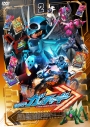 【DVD】TV 仮面ライダーガッチャード VOL.2の画像