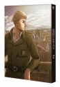 【Blu-ray】TV 進撃の巨人 Season 3 2の画像