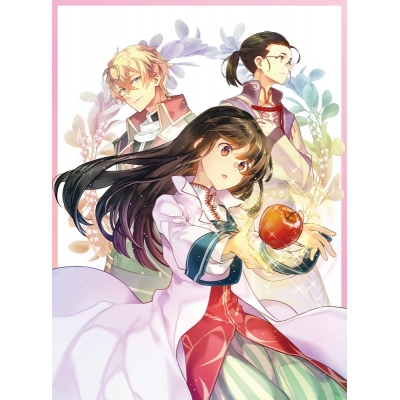 【Blu-ray】TV 聖女の魔力は万能です Season2 第2巻