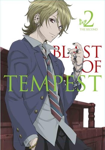 【Blu-ray】TV 絶園のテンペスト 2 完全生産限定版