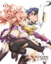 【Blu-ray】TV VALKYRIE DRIVE -MERMAID- 03の画像