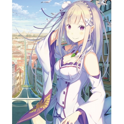 【Blu-ray】TV Re:ゼロから始める異世界生活 3rd season 1【Blu-ray】
