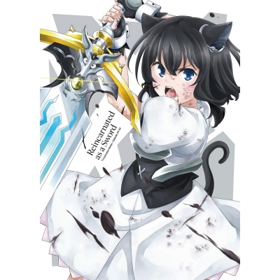 【Blu-ray】TV 転生したら剣でした Vol.2