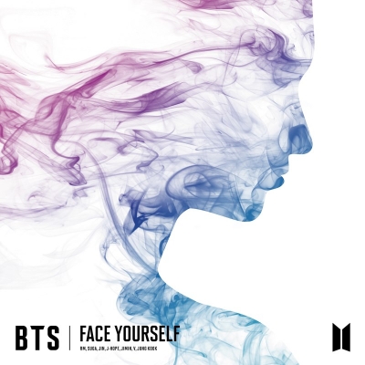 【アルバム】BTS/FACE YOURSELF 通常盤