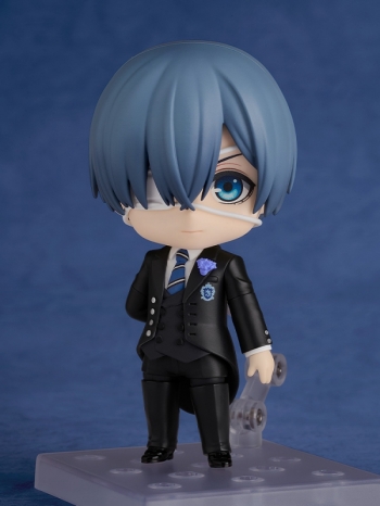アクションフィギュア】TVアニメ『黒執事 -寄宿学校編-』 ねんどろいど 