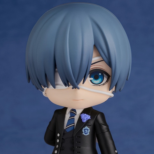 アクションフィギュア】TVアニメ『黒執事 -寄宿学校編-』 ねんどろいど 