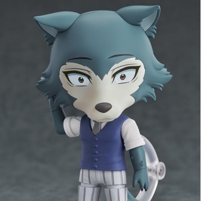 【アクションフィギュア】BEASTARS ねんどろいど レゴシ