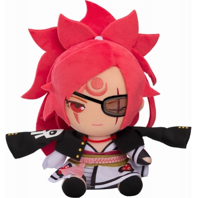 【グッズ-ぬいぐるみ】GUILTY GEAR -STRIVE- ぬいぐるみ 梅喧【再販】