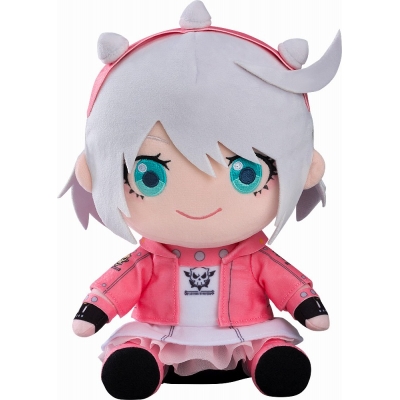 【グッズ-ぬいぐるみ】GUILTY GEAR -STRIVE- ぬいぐるみ エルフェルト=ヴァレンタイン【再販】