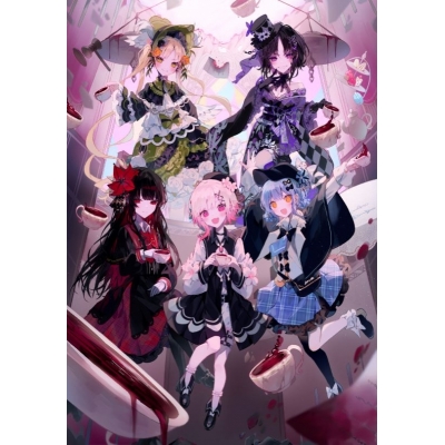 【ドラマCD】ゲーム ドラマCD『魔法少女ノ魔女裁判 ~the first page~』再審