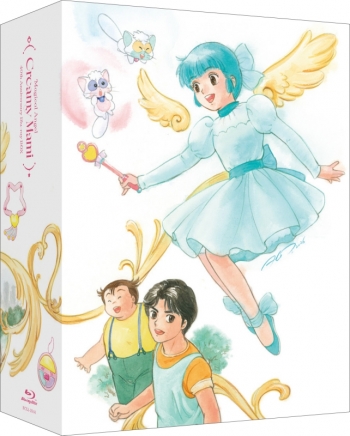 Blu-ray】魔法の天使クリィミーマミ 40th Anniversary Blu-ray BOX（特 