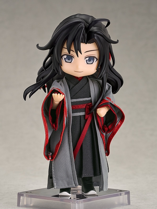 フィギュア-パーツ】魔道祖師 ねんどろいどどーる おようふくセット 魏 