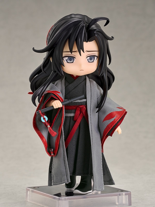 フィギュア-パーツ】魔道祖師 ねんどろいどどーる おようふくセット 魏 
