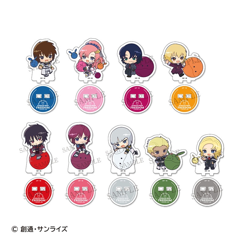 グッズ > アクリルスタンド > 【グッズ-スタンドポップ】機動戦士 