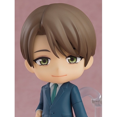 【アクションフィギュア】TVアニメ「30歳まで童貞だと魔法使いになれるらしい」 ねんどろいど 黒沢優一