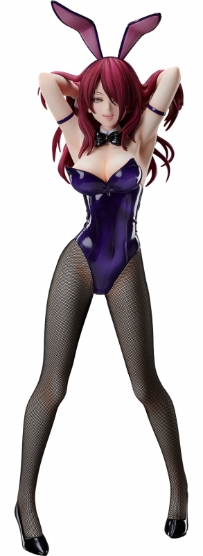 美少女フィギュア】食戟のソーマ 小林竜胆 バニーVer. 1/4 完成品 