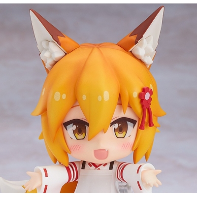 【アクションフィギュア】世話やきキツネの仙狐さん ねんどろいど 仙狐