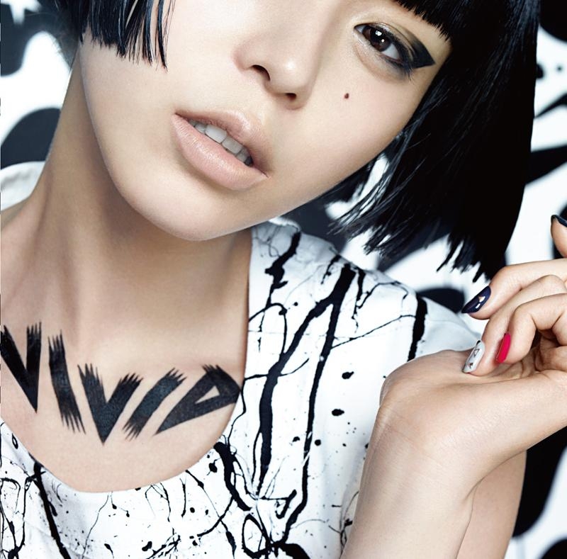 【アルバム】平野綾/vivid 初回限定盤