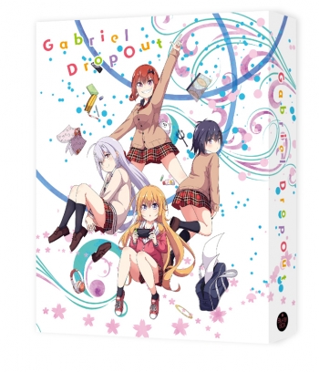 Blu-ray】TV ガヴリールドロップアウト Blu-ray BOX | アニメイト