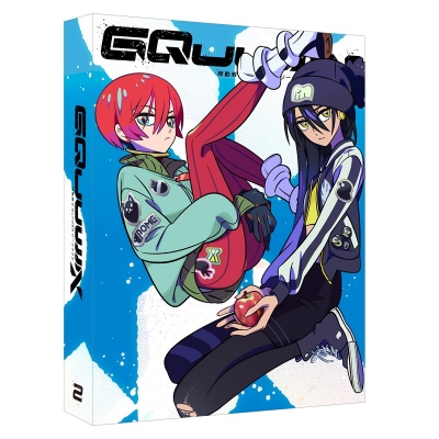【Blu-ray】TV 機動戦士Gundam GQuuuuuuX vol.2 (特装限定版)