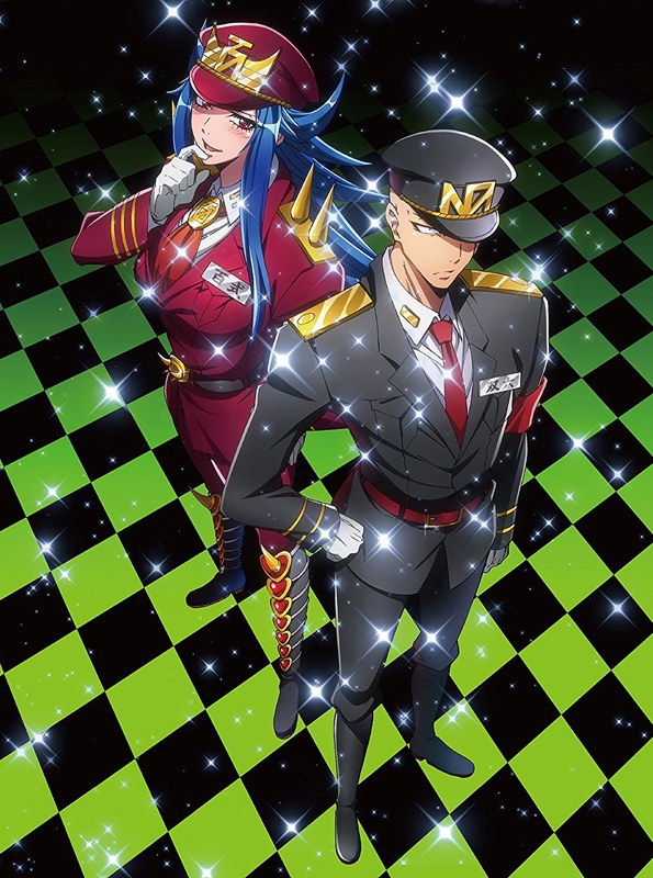 【Blu-ray】TV ナンバカ 第3巻