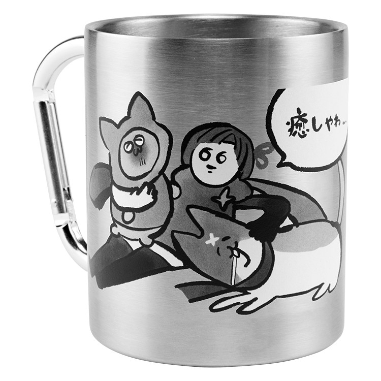その他(音楽)】マグカップ モンスターハンター 折りたたみカラビナ 