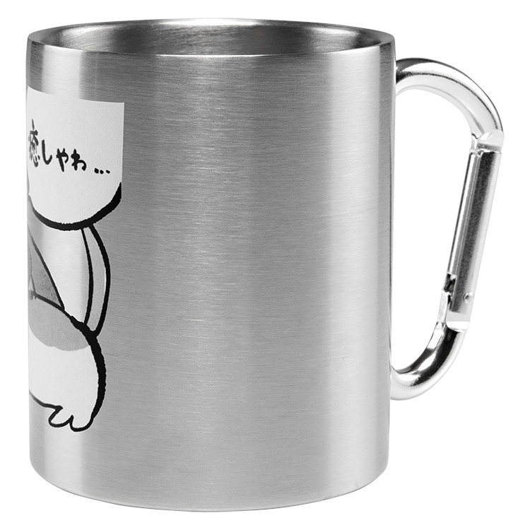 その他(音楽)】マグカップ モンスターハンター 折りたたみカラビナ 