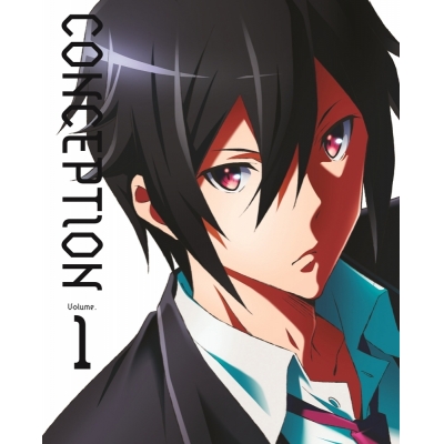 【Blu-ray】TV CONCEPTION Volume.1