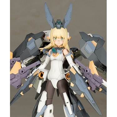 【プラモデル】フレームアームズ・ガール ゼルフィカール ST Ver.【再販】