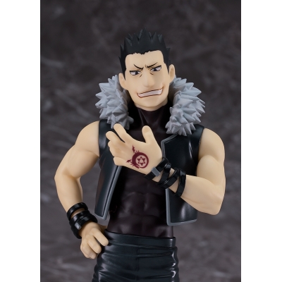 【フィギュア】鋼の錬金術師 FULLMETAL ALCHEMIST POP UP PARADE グリード 完成品フィギュア