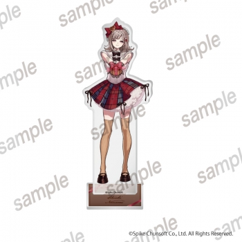 グッズ-スタンドポップ】ダンガンロンパ アクリルスタンド 七海 千秋 