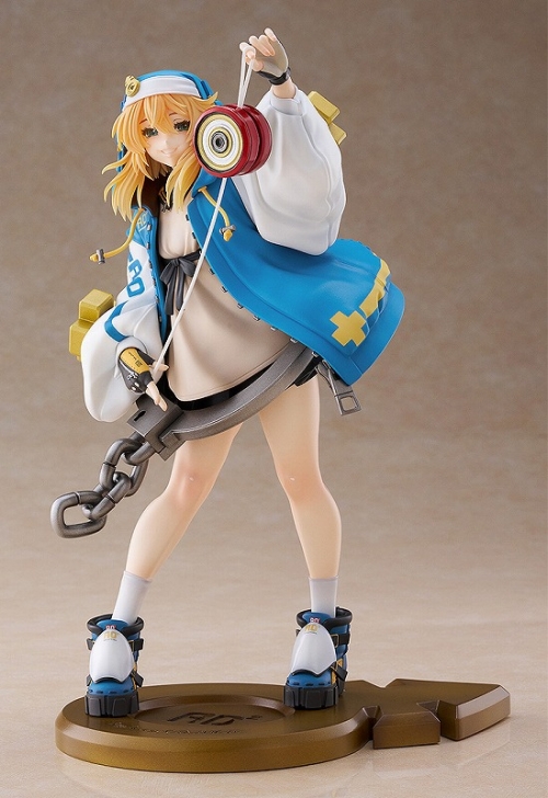 フィギュア】GUILTY GEAR-STRIVE- ブリジット 1/7 完成品フィギュア 