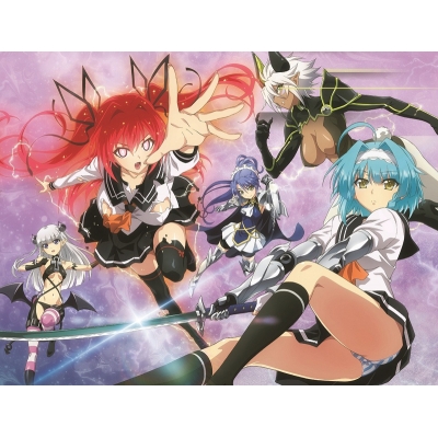 【DVD】OVA 新妹魔王の契約者 DEPARTURES