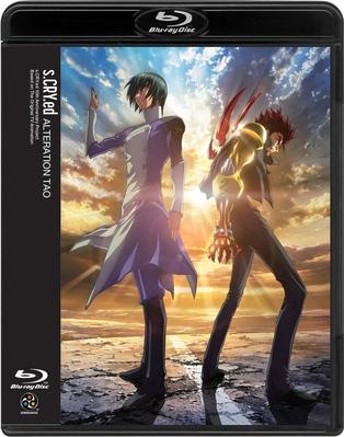 【Blu-ray】OVA スクライド オルタレイション TAO 通常版