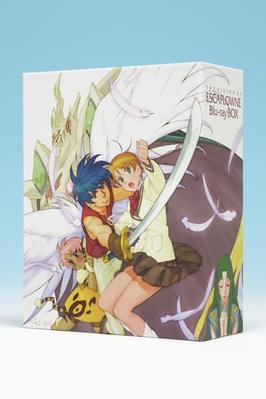 【Blu-ray】TV 天空のエスカフローネ Blu-ray BOX