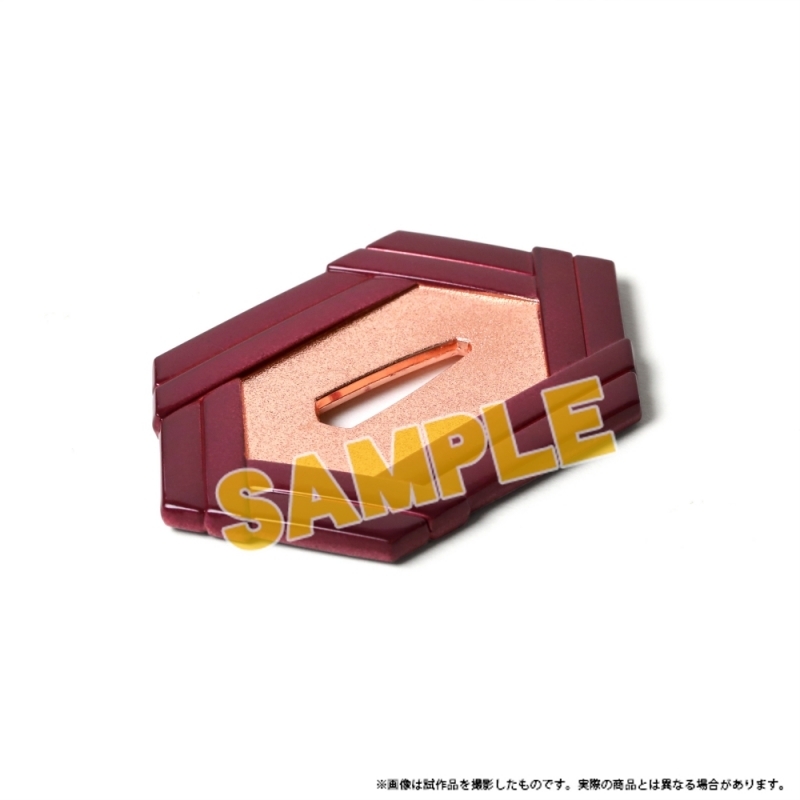 【グッズ-武器】鬼滅の刃 日輪刀の鐔/冨岡 義勇