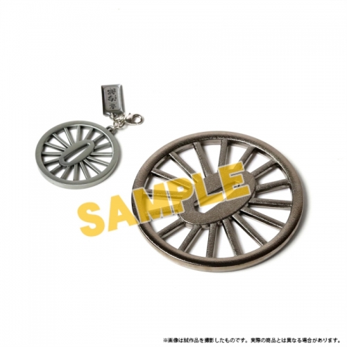 グッズ 武器 鬼滅の刃 日輪刀の鐔 竈門 炭治郎 アニメイト