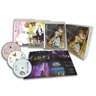 【Blu-ray】夏目友人帳 いつかゆきのひに 完全生産限定版