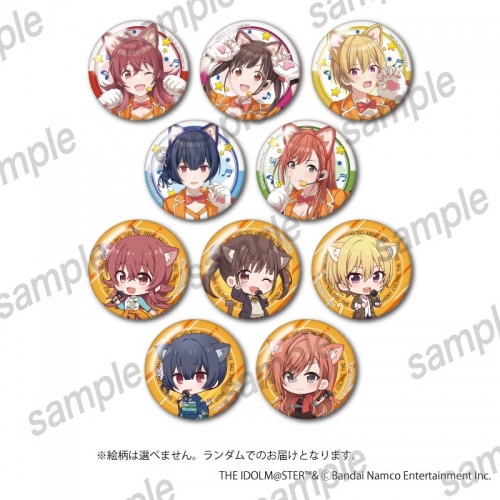 グッズ-バッチ】アイドルマスター シャイニーカラーズ トレーディング 