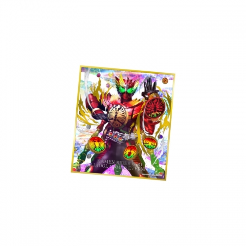 グッズ 食品 仮面ライダー 色紙art セレクション1 アニメイト
