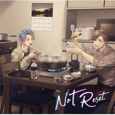 【同人CD】NoT Reset(CV.茶介、湯町駆)