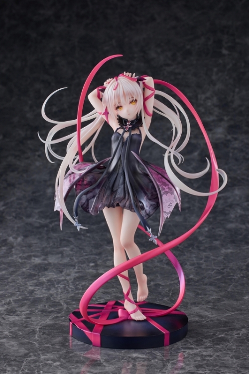 美少女フィギュア】LILITICS CATALOG illustration by rurudo 1/7 完成 