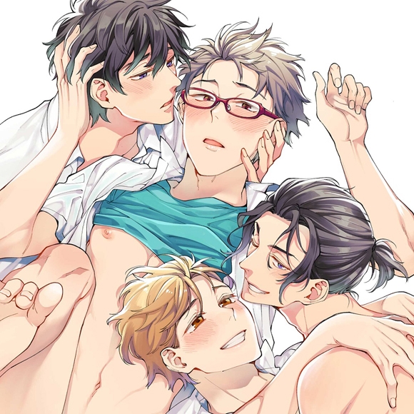 【ドラマCD】BLCDコレクション エンサークルメントラブ