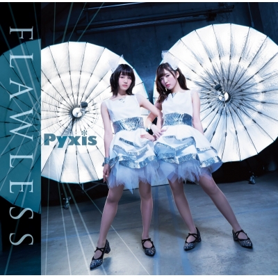 【主題歌】TV デュエル・マスターズ VSRF ED「FLAWLESS」/Pyxis 初回限定盤