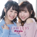 【主題歌】TV デュエル・マスターズ VSRF ED「FLAWLESS」/Pyxis 通常盤の画像