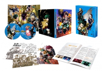 DVD】劇場版 『僕のヒーローアカデミア THE MOVIE ユアネクスト』DVD 