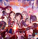 【アルバム】BanG Dream! バンドリ! Afterglow ONE OF US 通常盤の画像