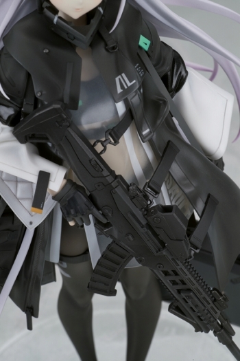 美少女フィギュア】ドールズフロントライン AK-Alfa 1/7 完成品 
