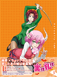 Dvd Tv 実は私は 5 アニメイト